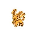 Gold Sylveon